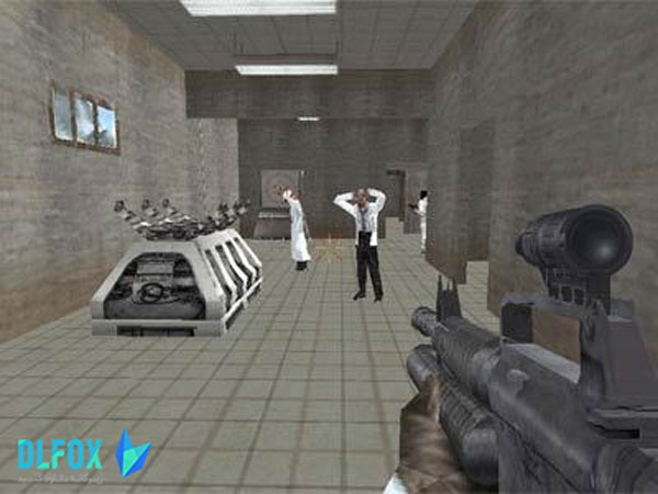 دانلود نسخه فشرده بازی Delta Force 2 برای PC