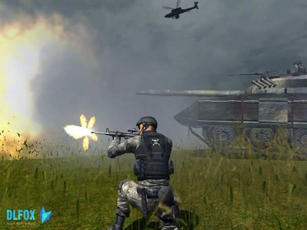 دانلود نسخه فشرده بازی Delta Force: Xtreme 2 برای PC