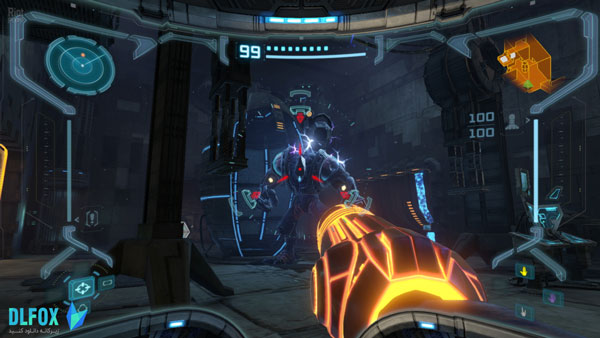 دانلود نسخه فشرده Metroid Prime Remastered برای PC