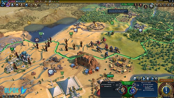 دانلود نسخه فشرده بازی Sid Meier’s Civilization VI: Anthology برای PC