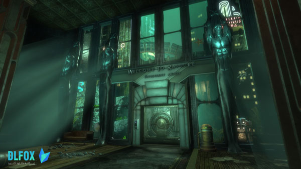 دانلود نسخه فشرده بازی BioShock Remastered برای PC