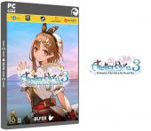 دانلود نسخه فشرده بازی Atelier Ryza 3: Alchemist of the End & the Secret Key برای PC