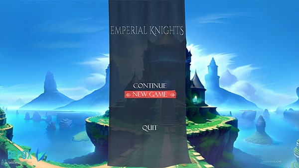 دانلود نسخه فشرده بازی Emperial Knights برای PC