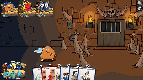 دانلود نسخه فشرده بازی Munchkin Digital برای PC