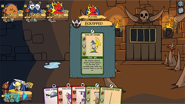 دانلود نسخه فشرده بازی Munchkin Digital برای PC