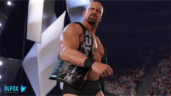 دانلود نسخه فشرده بازی WWE 2K23 Deluxe Edition برای PC