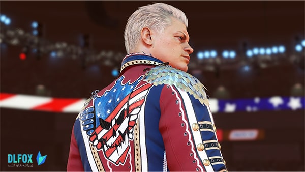 دانلود نسخه فشرده بازی WWE 2K23 Deluxe Edition برای PC