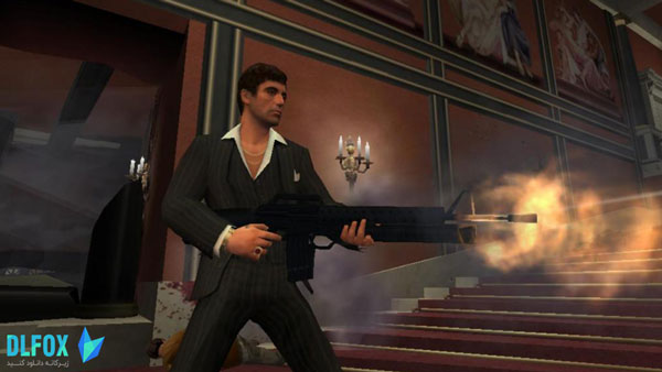 دانلود نسخه فشرده بازی Scarface: The World Is Yours – Remastered برای PC