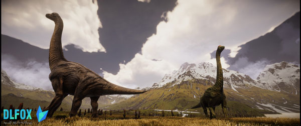 دانلود نسخه فشرده بازی Dinosaur Simulator برای PC