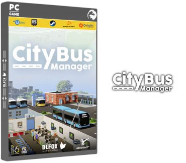 دانلود نسخه فشرده بازی City Bus Manager برای PC
