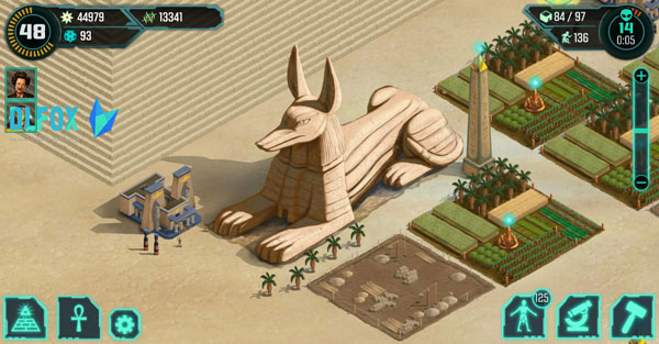 دانلود نسخه فشرده بازی Ancient Aliens: The Game برای PC