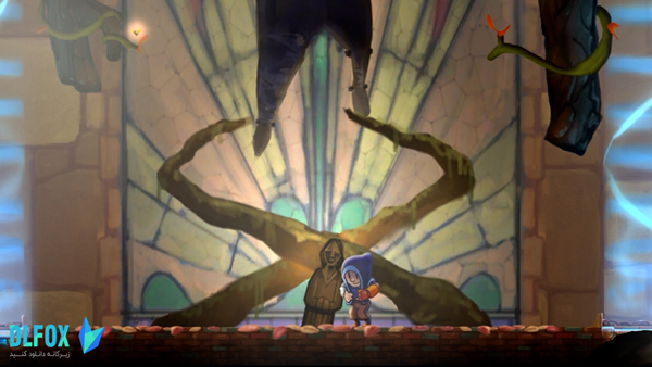 دانلود نسخه فشرده بازی Teslagrad Remastered برای PC