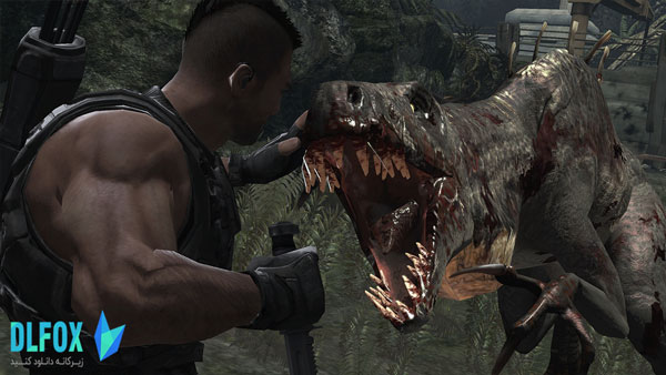 دانلود نسخه فشرده بازی Turok (2008) برای PC