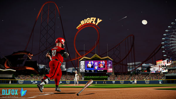 دانلود نسخه فشرده بازی Super Mega Baseball™ 4 برای PC