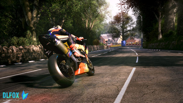 دانلود نسخه فشرده بازی TT Isle Of Man: Ride on the Edge 3 برای PC