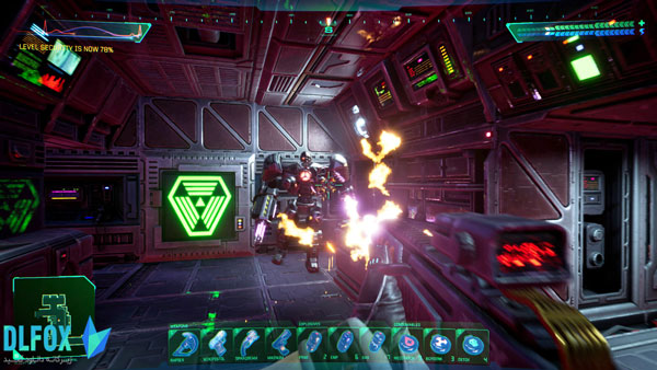 دانلود نسخه فشرده بازی System Shock برای PC