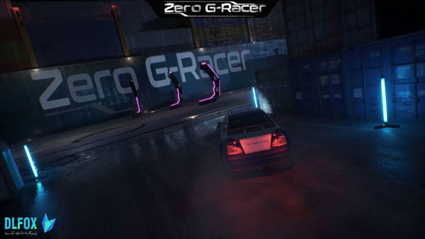 دانلود نسخه فشرده بازی Zero-G-Racer : Drone FPV arcade game برای PC