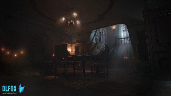 دانلود نسخه فشرده بازی Layers of Fear برای PC