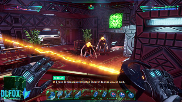 دانلود نسخه فشرده بازی System Shock برای PC