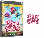 دانلود نسخه فشرده بازی The Plucky Squire برای PC