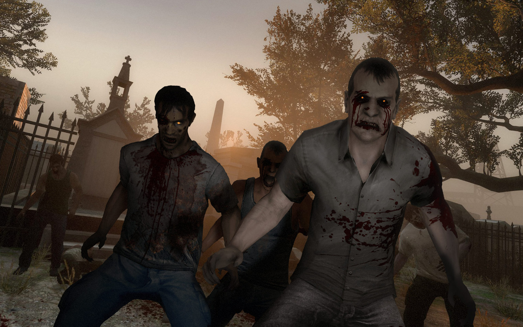 دانلود نسخه فشرده بازی Left 4 Dead 2 برای PC