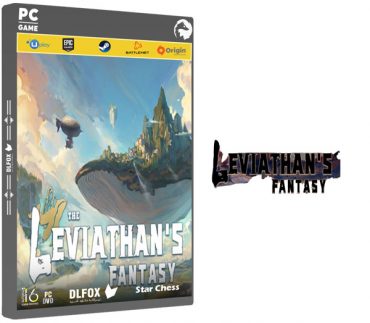 دانلود نسخه فشرده بازی The Leviathan’s Fantasy برای PC