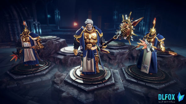 دانلود نسخه فشرده بازی Warhammer Underworlds – Shadespire Edition برای PC