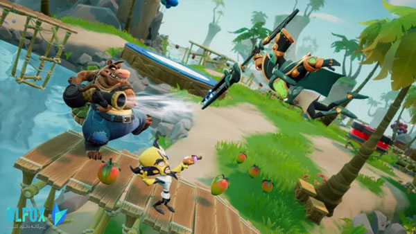 دانلود نسخه فشرده بازی Crash Team Rumble برای PC