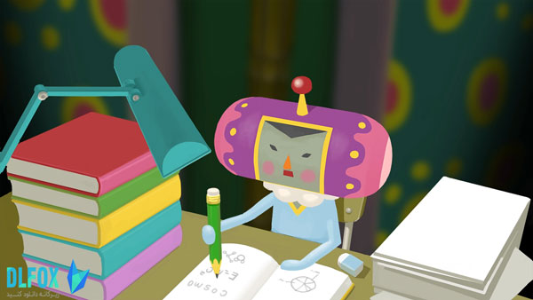 دانلود نسخه فشرده بازی We Love Katamari REROLL+ Royal Reverie برای PC