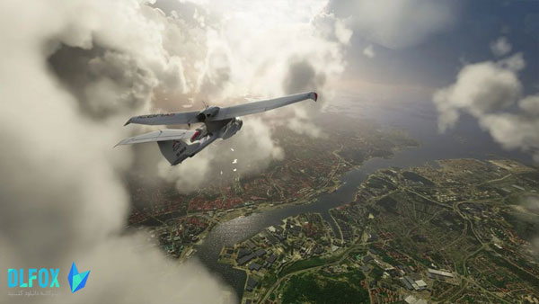 دانلود نسخه فشرده بازی Microsoft Flight Simulator 2024 برای PC