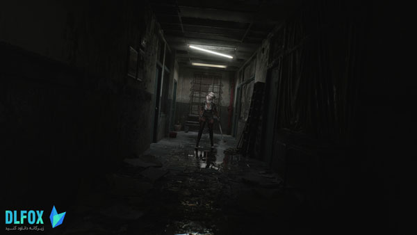 دانلود نسخه فشرده بازی SILENT HILL 2 برای PC