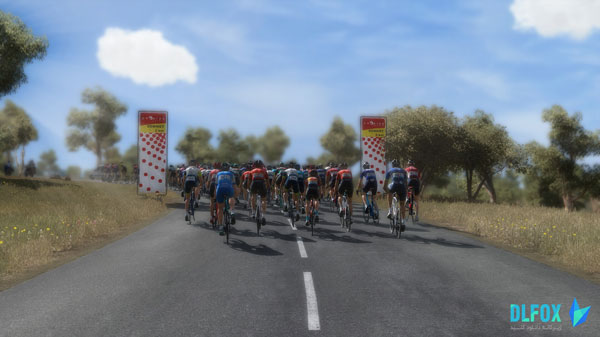 دانلود نسخه فشرده بازی Pro Cycling Manager 2023 برای PC