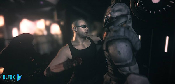 دانلود نسخه فشرده بازی The Chronicles of Riddick: Assault on Dark Athena برای PC