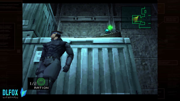 دانلود نسخه فشرده بازی Metal Gear Solid: Master Collection Vol. 1 برای PC