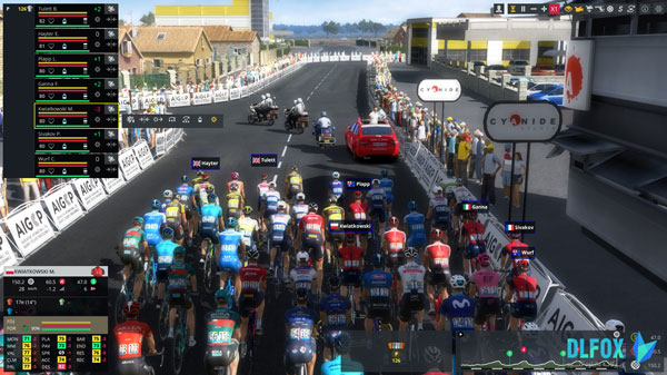 دانلود نسخه فشرده بازی Pro Cycling Manager 2023 برای PC