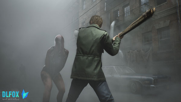 دانلود نسخه فشرده بازی SILENT HILL 2 برای PC