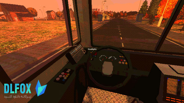 دانلود نسخه فشرده بازی Bus Simulator 23 برای PC