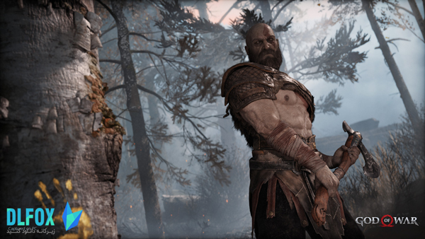 دانلود نسخه فشرده بازی God of War برای PC