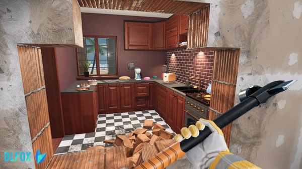 دانلود نسخه فشرده بازی House Flipper 2 برای PC