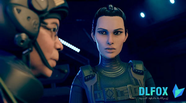 دانلود نسخه نهایی بازی The Expanse A Telltale Series برای PC