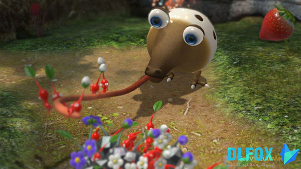 دانلود نسخه فشرده بازی Pikmin 4 برای PC