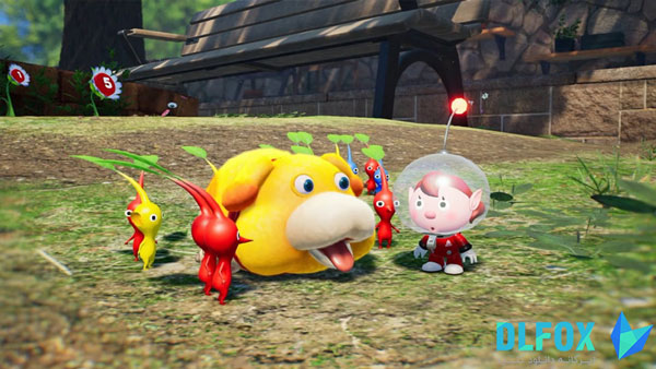 دانلود نسخه فشرده بازی Pikmin 4 برای PC