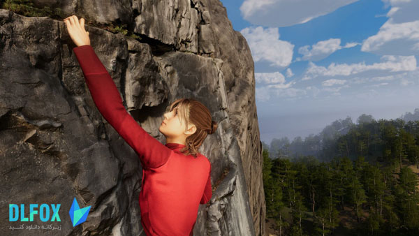 دانلود نسخه فشرده بازی New Heights: Realistic Climbing and Bouldering برای PC