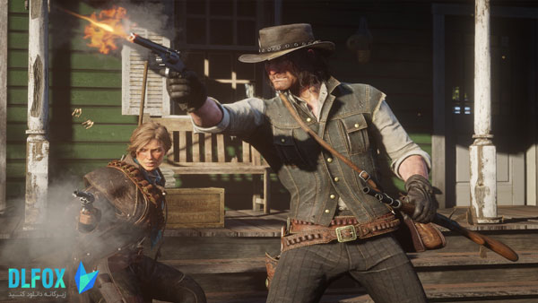 دانلود نسخه فشرده بازی Red Dead Redemption 2024 برای PC