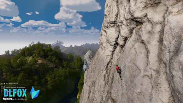 دانلود نسخه فشرده بازی New Heights: Realistic Climbing and Bouldering برای PC