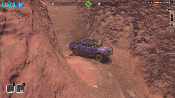 دانلود نسخه فشرده Offroad Mechanic Simulator برای PC