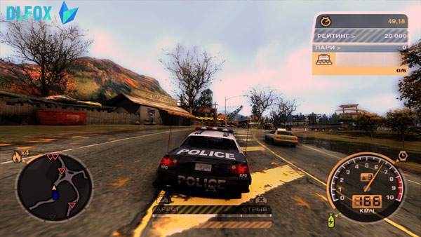 دانلود نسخه فشرده بازی Need for Speed Most Wanted Remastered Edition برای PC