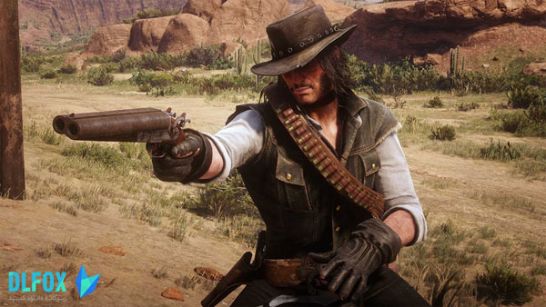 دانلود نسخه فشرده بازی Red Dead Redemption 2024 برای PC