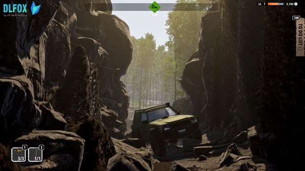 دانلود نسخه فشرده Offroad Mechanic Simulator برای PC