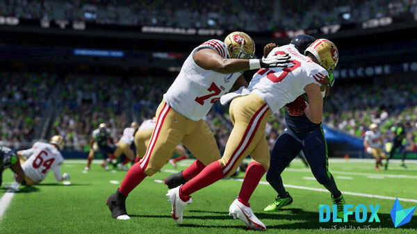 دانلود نسخه فشرده Madden NFL 24 برای PC